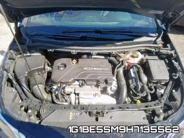 1G1BE5SM9H7135562 фото 8