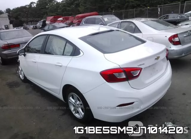 1G1BE5SM9J7101420 фото 4