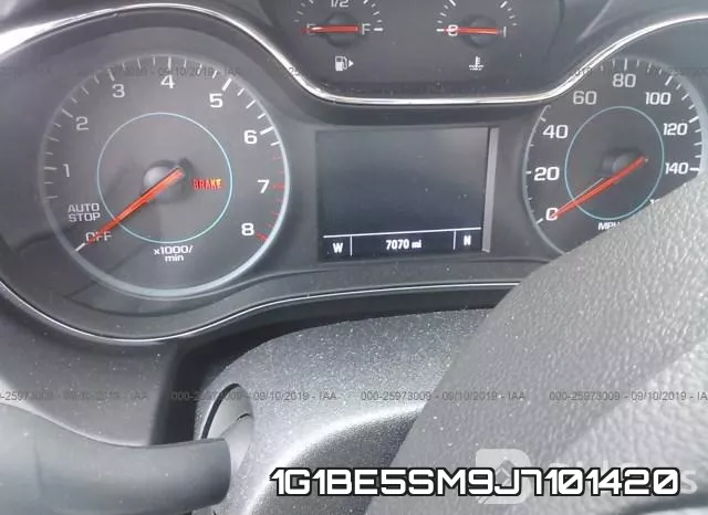 1G1BE5SM9J7101420 фото 8