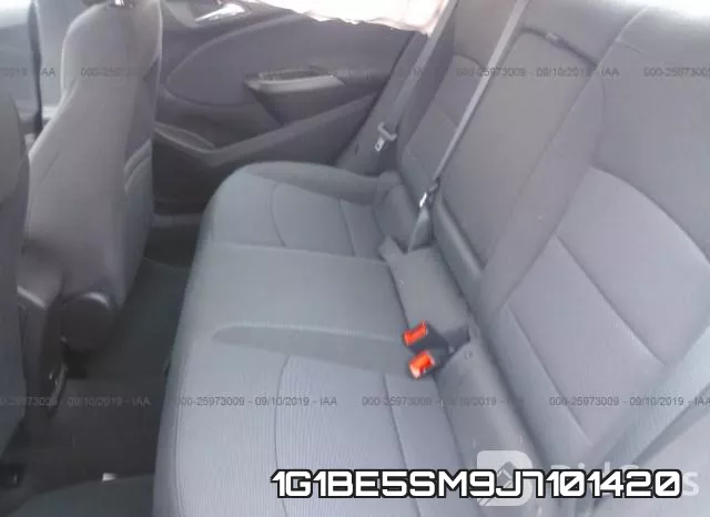 1G1BE5SM9J7101420 фото 9