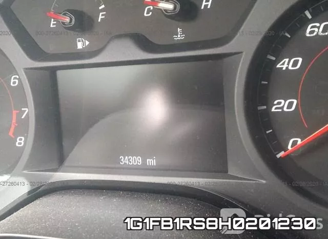 1G1FB1RS8H0201230 фото 8
