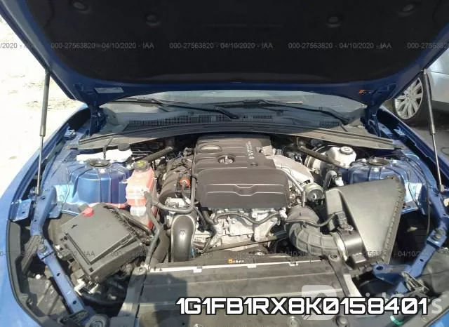 1G1FB1RX8K0158401 фото 2