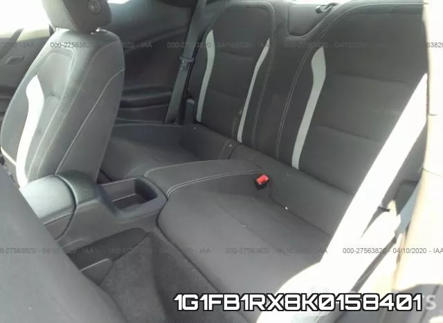 1G1FB1RX8K0158401 фото 9