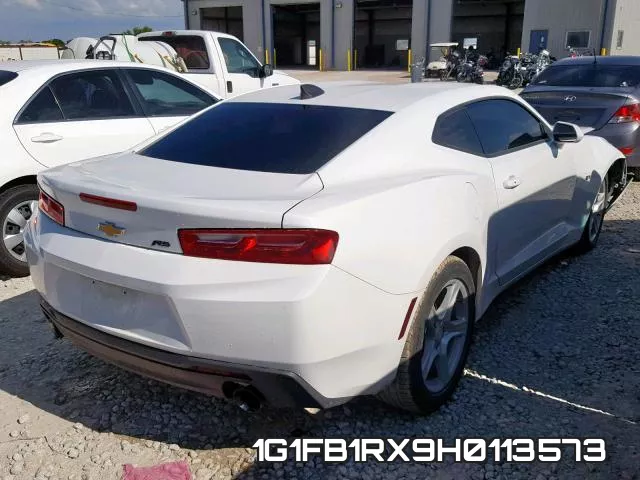 1G1FB1RX9H0113573 фото 5