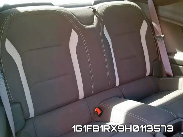1G1FB1RX9H0113573 фото 7