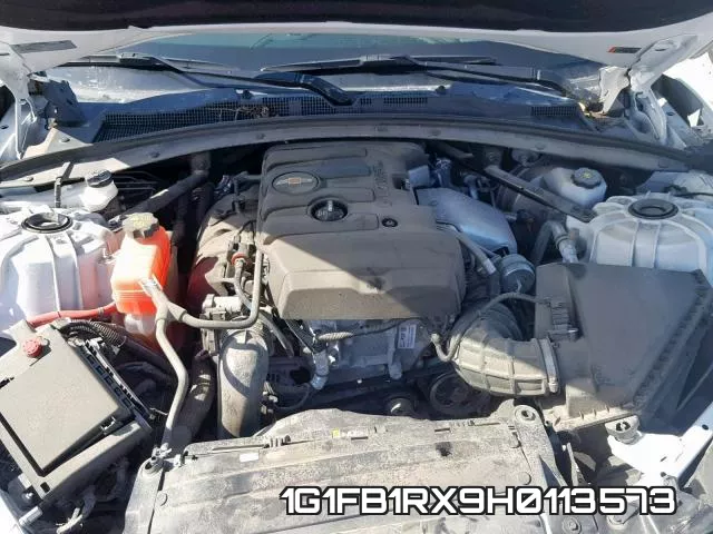 1G1FB1RX9H0113573 фото 8