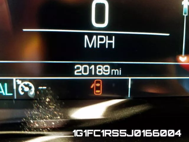 1G1FC1RS5J0166004 фото 9