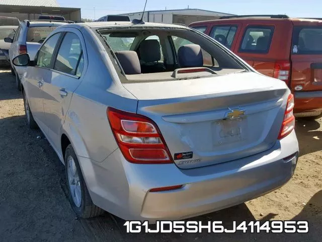 1G1JD5SH6J4114953 фото 4