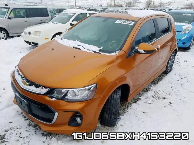 1G1JD6SBXH4153220 фото 3