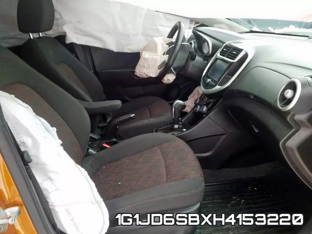 1G1JD6SBXH4153220 фото 6