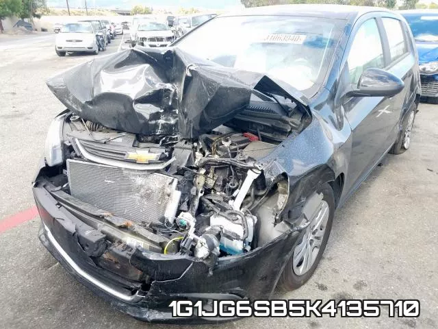 1G1JG6SB5K4135710 фото 3