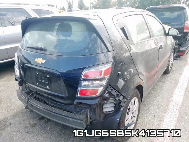 1G1JG6SB5K4135710 фото 5