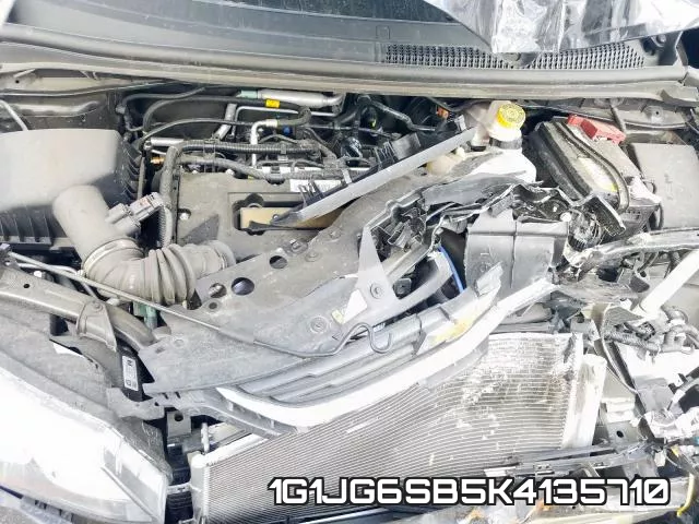 1G1JG6SB5K4135710 фото 8