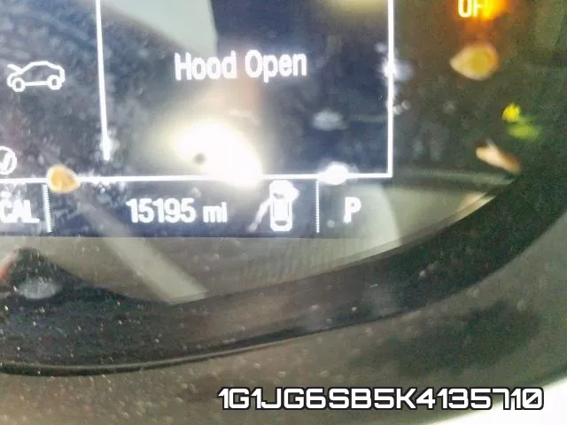 1G1JG6SB5K4135710 фото 9
