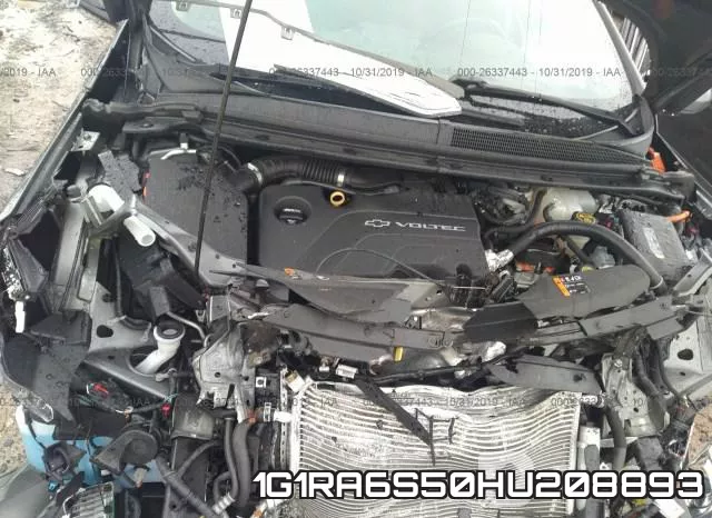 1G1RA6S50HU208893 фото 2