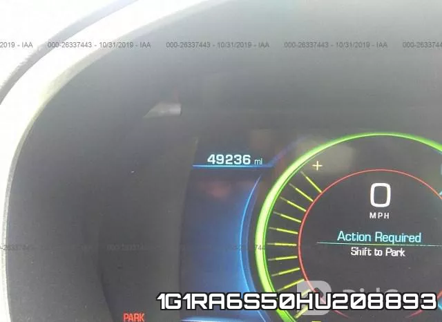 1G1RA6S50HU208893 фото 8