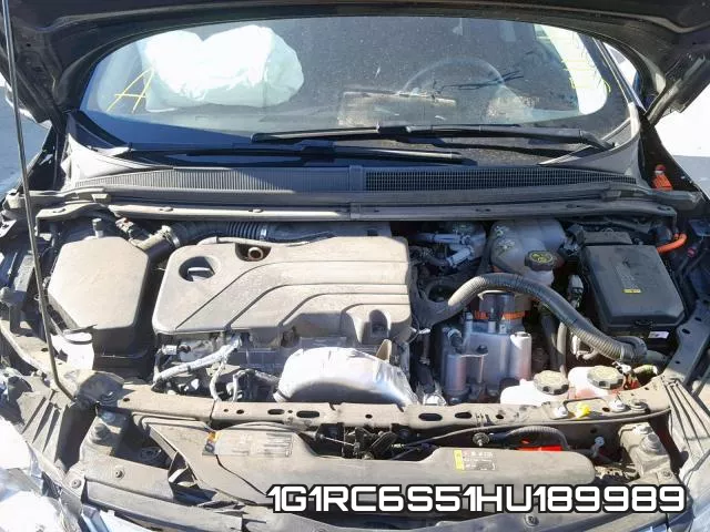 1G1RC6S51HU189989 фото 8