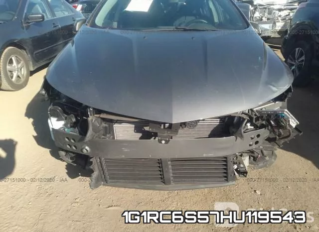 1G1RC6S57HU119543 фото 7