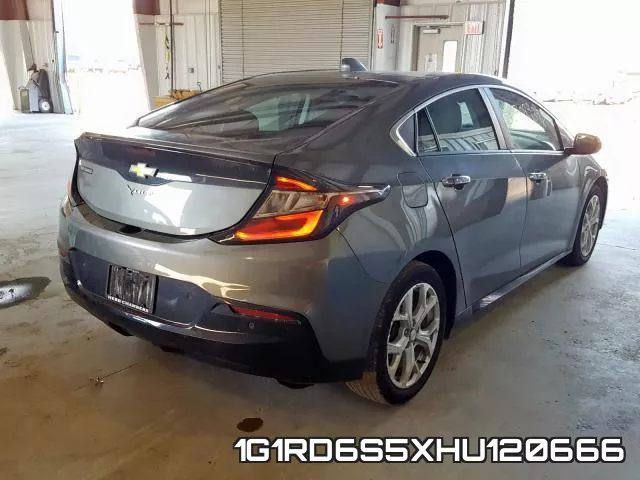 1G1RD6S5XHU120666 фото 5