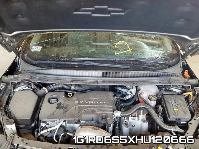 1G1RD6S5XHU120666 фото 8