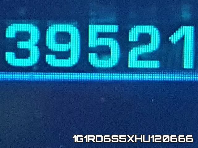 1G1RD6S5XHU120666 фото 9