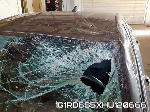 1G1RD6S5XHU120666 фото 10