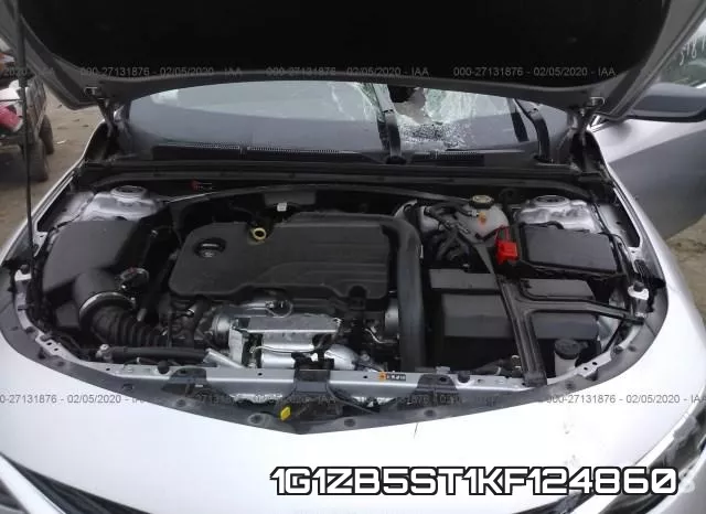 1G1ZB5ST1KF124860 фото 2