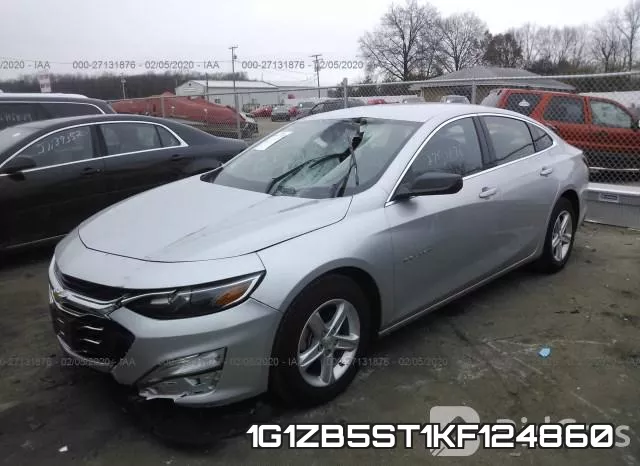 1G1ZB5ST1KF124860 фото 3