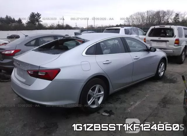 1G1ZB5ST1KF124860 фото 5
