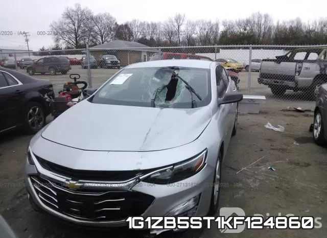 1G1ZB5ST1KF124860 фото 7