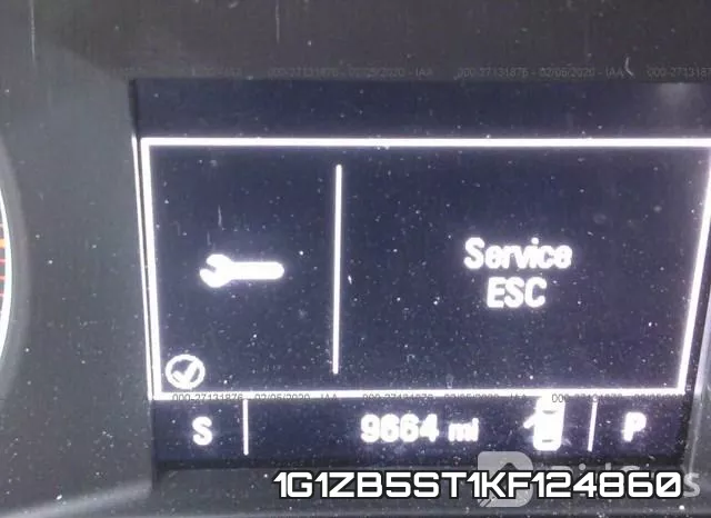 1G1ZB5ST1KF124860 фото 8
