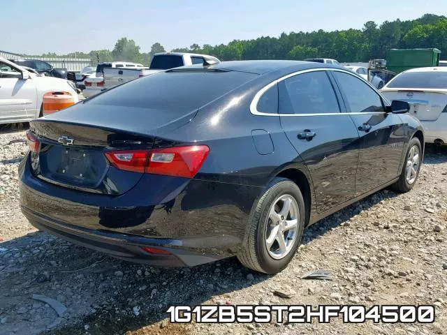 1G1ZB5ST2HF104500 фото 5