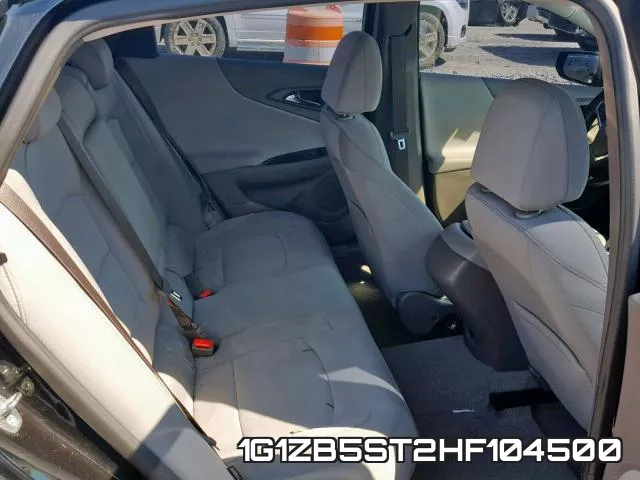 1G1ZB5ST2HF104500 фото 7
