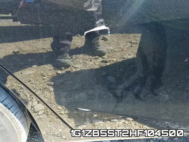 1G1ZB5ST2HF104500 фото 10