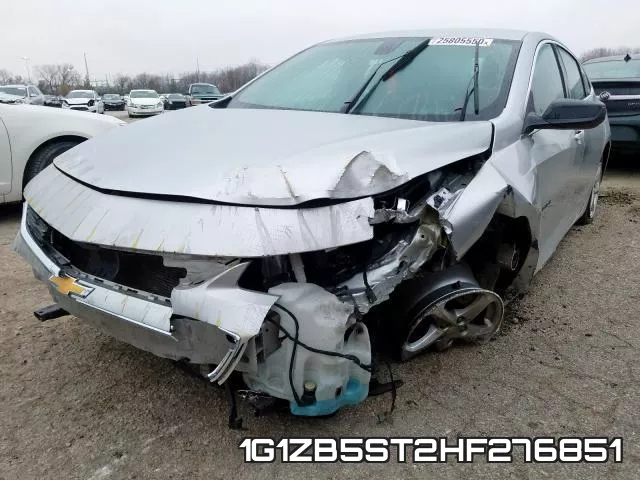 1G1ZB5ST2HF276851 фото 3