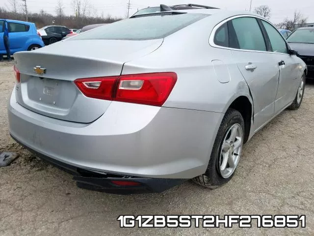 1G1ZB5ST2HF276851 фото 5