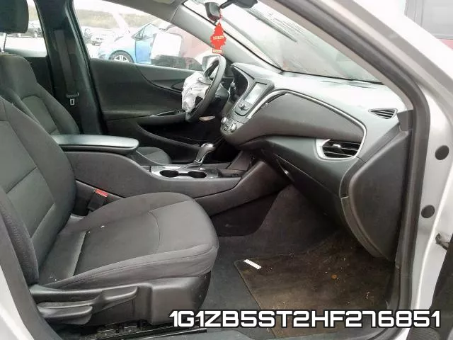 1G1ZB5ST2HF276851 фото 6