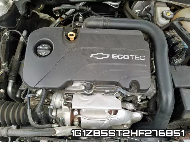 1G1ZB5ST2HF276851 фото 8