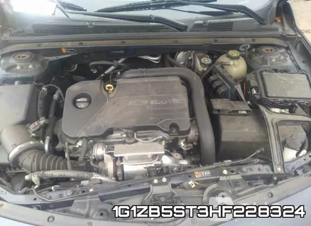 1G1ZB5ST3HF228324 фото 2