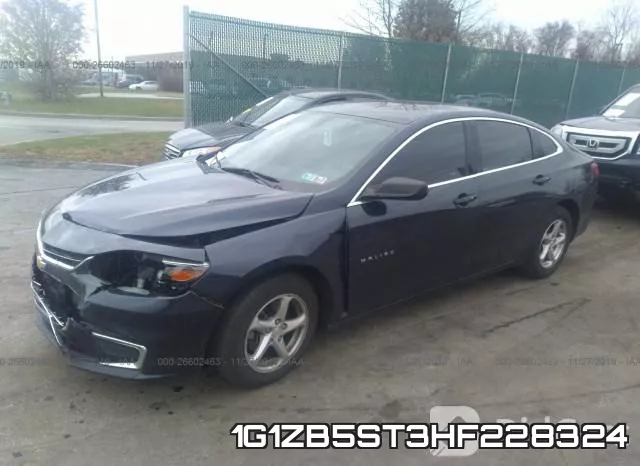 1G1ZB5ST3HF228324 фото 3