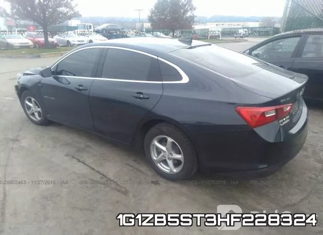 1G1ZB5ST3HF228324 фото 4