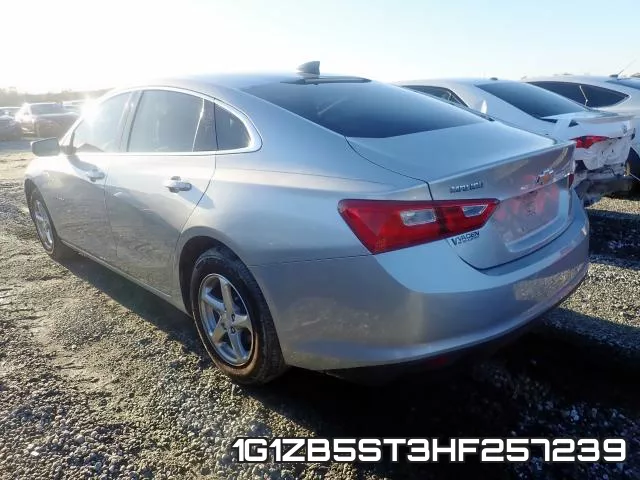1G1ZB5ST3HF257239 фото 4