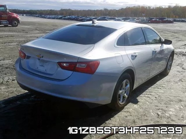 1G1ZB5ST3HF257239 фото 5