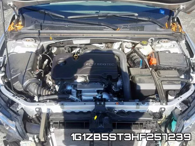 1G1ZB5ST3HF257239 фото 8