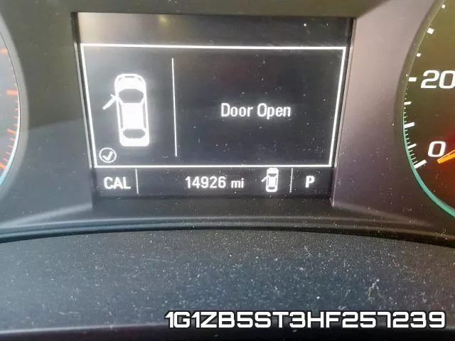1G1ZB5ST3HF257239 фото 9