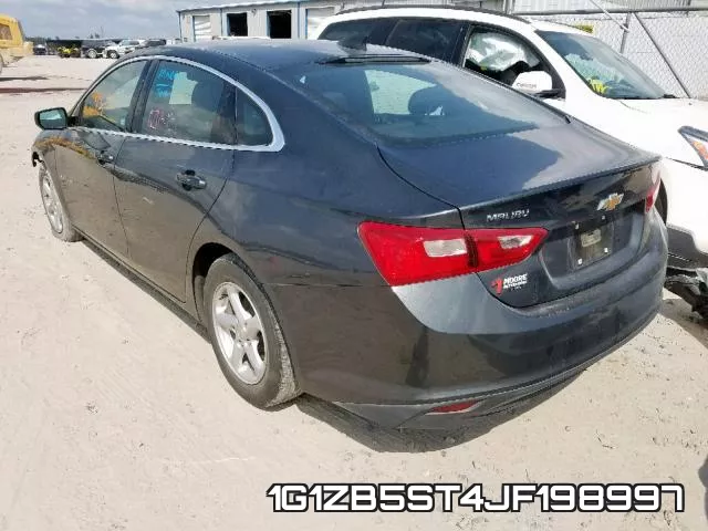 1G1ZB5ST4JF198997 фото 4