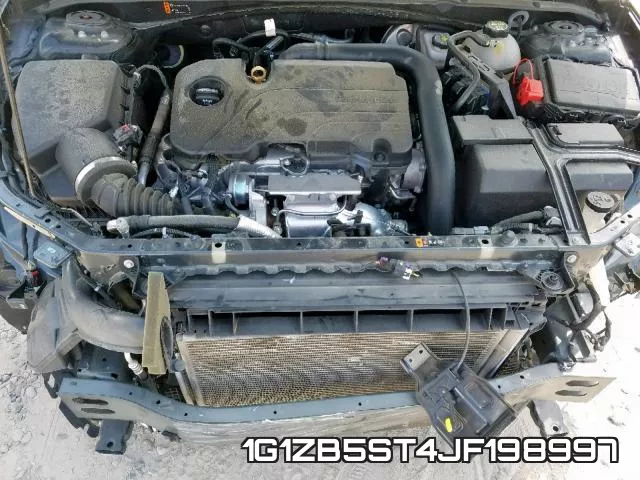 1G1ZB5ST4JF198997 фото 8