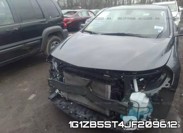 1G1ZB5ST4JF209612 фото 7