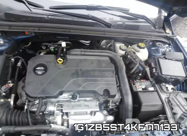 1G1ZB5ST4KF177133 фото 2