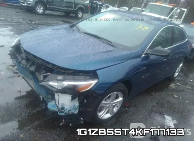 1G1ZB5ST4KF177133 фото 3